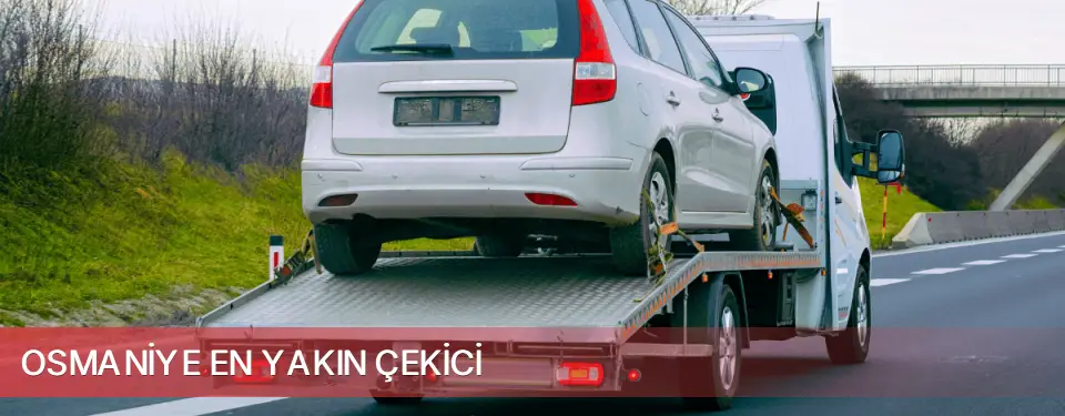 Osmaniye İli En Yakın Çekici