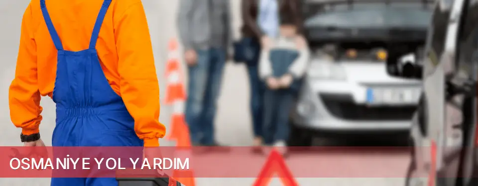 Osmaniye İli Yol Yardım